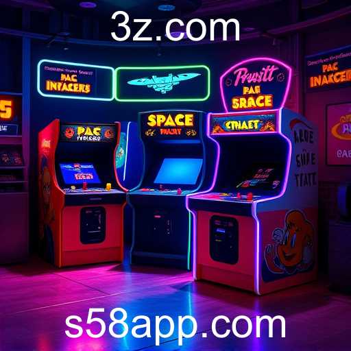A Evolução dos Jogos de Arcade: Do Clássico ao Moderno