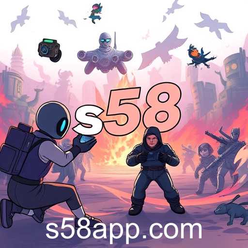 Revolução no Mercado de Games: A Ascensão de s58