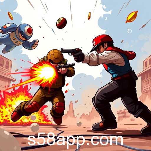 A Revolução do Mundo dos Jogos em S58