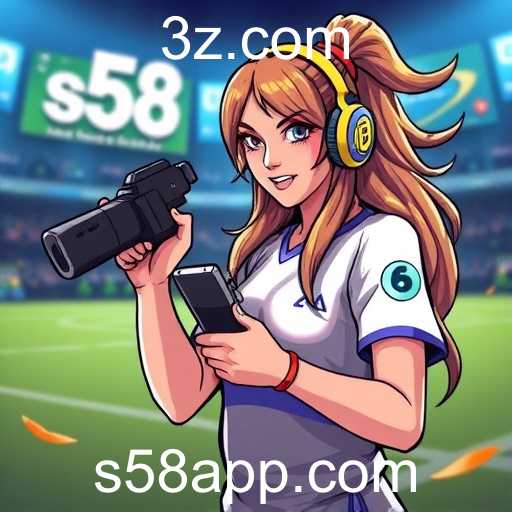 S58: Revolução no Mundo dos Jogos em 2025