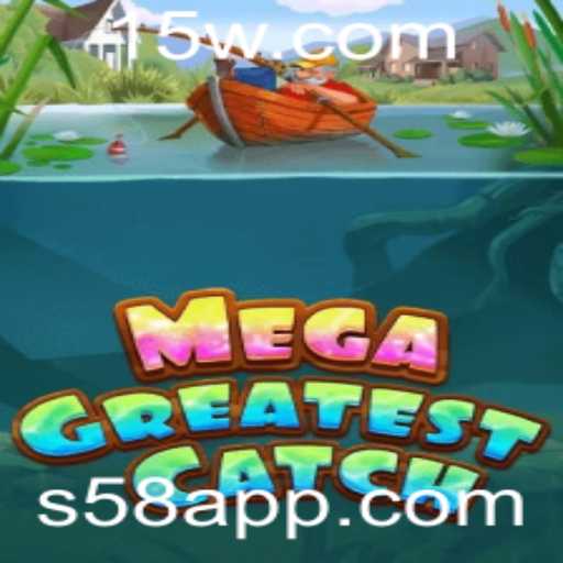 Descubra a Aventura de MegaGreatestCatch: Um mergulho no mundo da pesca virtual