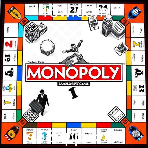 Explorando o Fascinante Mundo do Jogo de Tabuleiro: Monopoly e o Conceito de s58