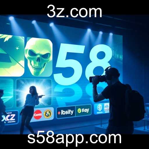 Revolução no Mercado de Games com o s58