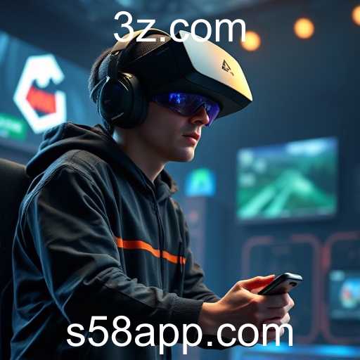 A Revolução do S58 no Mundo dos Jogos