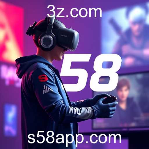 S58: A Revolução dos Jogos Online em 2025