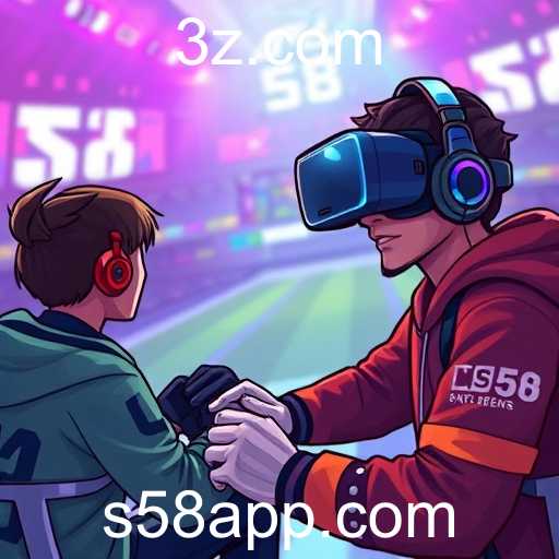 S58 Revoluciona o Mundo dos Jogos com Novas Funcionalidades