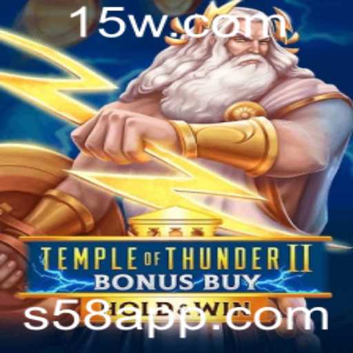 Explorando Temple of Thunder II Bonus Buy: Um Guia Atualizado