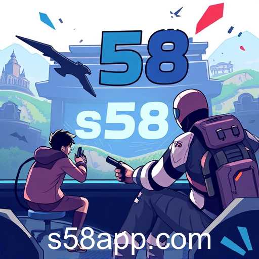 A Ascensão de S58: Referência no Mundo dos Jogos